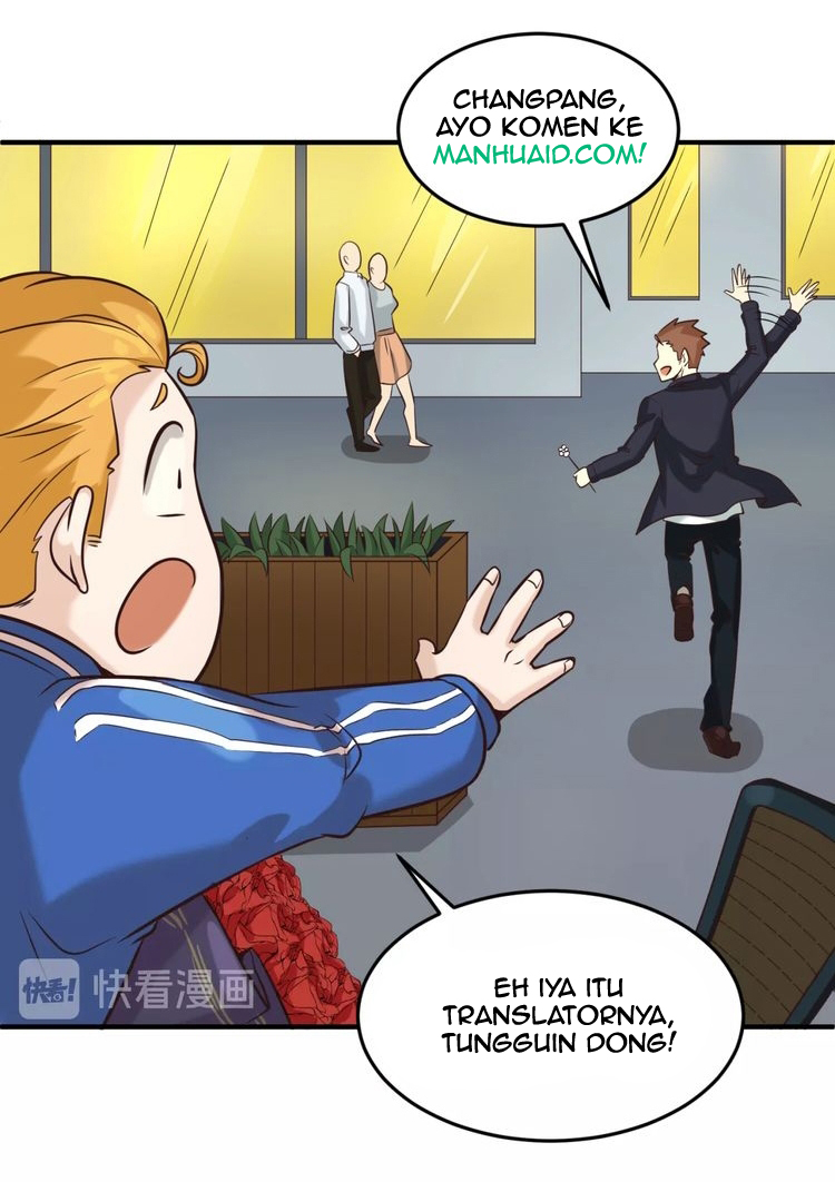 The Interceptor Cross System Chapter 47 Gambar 40
